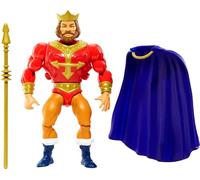 Masters of the Universe - Origins, Action Figure da 14 cm, personaggi snodati per combattimenti gioco o da collezione, per i fan, con accessori, Giocattolo e regalo per Bambini 6+ Anni, HDR94