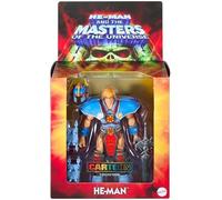 Masters of The Universe Origins - Statuetta deluxe Samurai He.