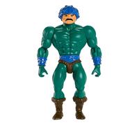 Master Of The Universe Figures Serpent Claw Man-at-arms 14 Cm Verde