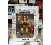 Masters of the Universe Origins Action Figure Sketchbook Series: He-Man 14 cm
