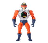 Masters of the Universe Origins - Sy-Klone Serie Sketchbook, action figure snodata degli anni '80, tornado umano dal design dettagliato, giocattolo per bambini, 6+ anni, JFX02