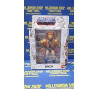 Masters of the Universe Origins - Spikor Serie Sketchbook, action figure anni '80 maestro dei combattimenti del male, con arma e coda rimovibile, giocattolo per bambini, 6+ anni, JFX03