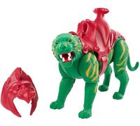 Mattel Masters Of The Universe Origins Battle Cat 14 Cm One Size Red / Green