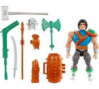 MOTU x TMNT: Turtles of Grayskull Action Figure Casey Jones 14 cm