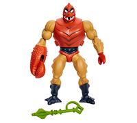 Masters of the Universe - Origins Clawful, Action Figure da 14 cm, personaggio MOTU da collezione, snodata, con accessori, Giocattolo e regalo per Bambini 6+ Anni, HDT02