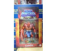 Masters of the Universe Origins - Clawful Collezione Cartoon, action figure deluxe del Guerriero con artiglio della serie TV anni '80, con design dettagliato e accessori inclusi, 6+ anni, JHK11