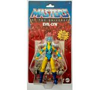 Masters Of The Universe Origins Evil-Lyn Battle Action Figure In Box Mattel 2020
