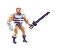 Masters of the Universe Origins Fisto Action-Statuina, Colore Cranberry, GYY25