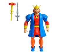 Masters of the Universe Origins - King Randor Collezione Cartoon, eroe regnante