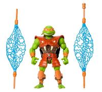 Masters Of The Universe Action Figure Di Turtles Of Grayskull Michelangelo 14 Cm