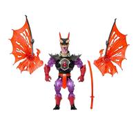 Masters Of The Universe Tartarughe Di Grayskull Action Figure Ninjor Mutato 14 Cm