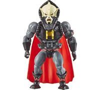 Masters of the Universe- Origins Personaggio Buzz Saw Hordak Deluxe Snodato con Accessori Intercambiabili, da Collezione, Giocattolo per Bambini 6+Anni, GYY32
