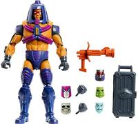 Masters of the Universe Origins - Personaggio Man-E Faces Masterverse, Action Fi