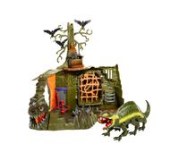 Masters Of The Universe Origins Playset The Evil Horde: Fright Zone 20 Cm Mattel