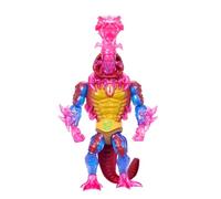 Masters Of The Universe Action Figure Di Rattlor Delle Tartarughe Di Grayskull 14 Cm