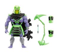 Monster high - segreti da brivido clawdeen wolf misteri mostruosi, set con bambola e guardaroba, 19 soprese e capi d'abbigliamento inclusi