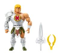 Masters of the Universe - Origins Snake Armor He-Man, Action figure, personaggo