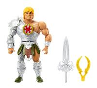 Masters of the Universe Origins Action Figure Snake Armor He-Man 14 cm