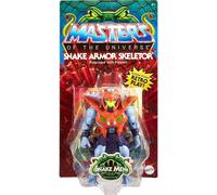 Personaggi d'Azione Mattel Origins Rise of the Snake Men