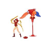 Masters of the Universe Origins Teela and Zoar Action Figure 2-Pack, (HGW40)