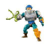Masters of the Universe Origins Toy, Rise of Snake Men Man-at-Arms Snake Claw, C