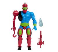 Masters of the Universe Origins - Trap Jaw Collezione Cartoon, action figure art