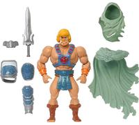 Masters of the Universe Origins Turtles of Grayskull Action Figure mobili Teenage Mutant Ninja & Motu Crossover, HTH18