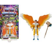 Mattel Figura Motu X Tmnt: Turtles Of Grayskull Action April O´neil 14 Cm