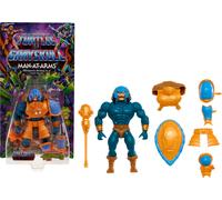 Masters of the Universe Origins Turtles of Grayskull Man-At-Arms Action Figure T