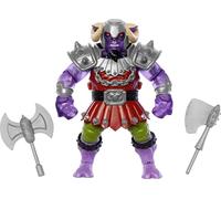 Masters of the Universe Origins Turtles of Grayskull Ram Man Action Figure Toy, 16 Articulations, TMNT & Motu Crossover with Accessories