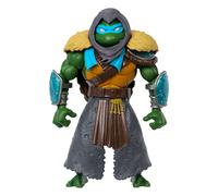 Masters of the Universe ORIGINS Turtles of Grayskull: STEALTH ARMOR LEONARDO - M
