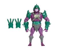 Masters of the Universe Origins e ThunderCats, action figure di Panthor Man, giocattolo crossover della serie TV anni '80, snodabile di circa 12,7 cm con artigli da battaglia, JMJ19