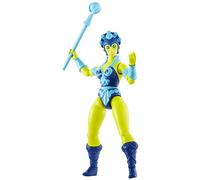 Masters of the Universe Personaggio Evil-Lyn 14 cm, Giocattolo da Collezione per Bambini 6+ Anni, GNN90