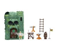 Masters of the Universe - PlaySet Castello di Grayskull con Personaggio Sorceres
