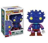 Masters Of The Universe Pop Mattel Figura In Vinile Spikor