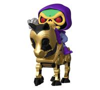 Funko Pop Rides Animazione Master Of The Universe Skeletor Riding Night Stalker