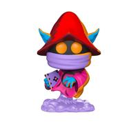Funko Pop! Vinyl: Masters Of The Universe - Orko - I Dominatori Dell'universo - Figura in Vinile da Collezione - Idea Regalo - Merchandising Ufficiale - Giocattoli per Bambini e Adulti