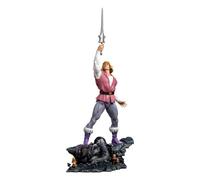 Iron Studios- Motu Prince Adam 1/10 Statue, Multicolore, 83693