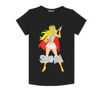 Masters Of The Universe Princess Of Power Maglietta She-Ra Donna (NS5597)