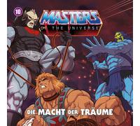Masters of the Unive Masters Of The Universe - Folge 10: Die Macht der Trä (CD)