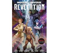 Kevin Smith – Masters of the Universe: Revelation – Tascabile