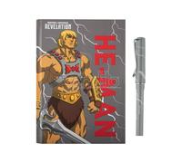 Masters Of The Universe - Revelation: He-man Thunder Deluxe Agenda Set (agenda +