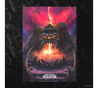 Masters of the Universe: Revelation Jigsaw Puzzle Castle Grayskull (1000 pieces)