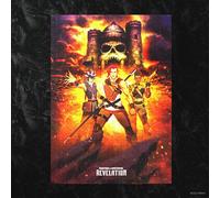Masters of the Universe: Revelation Jigsaw Puzzle Teela's Journey (1000 pieces)