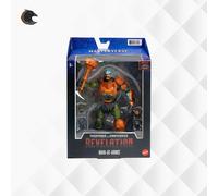Masters of the Universe Revelation MAN AT ARMS Mattel