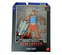 Masters of the Universe: Revelation Masterverse - Statuetta a cricchetto, 18 cm