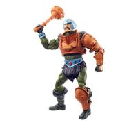 Masters of the Universe Masterverse - Personaggio Man-At-Arms da combattimento alti 18 cm, per il gioco e da collezione, 6+ anni