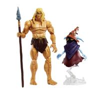 Masters of the Universe: Revelation Masterverse: SAVAGE HE-MAN Deluxe by Mattel