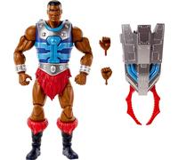 Masters of the Universe: Revelation Masterverse - Statuetta a cricchetto, 18 cm