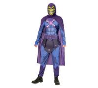 Masters of the Universe: RevelationAdulto Unisex Deluxe Skeletor (BN5836)